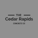 Cedar Rapids Concrete Co logo